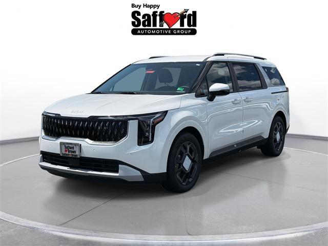 new 2026 Kia Carnival Hybrid car, priced at $42,570
