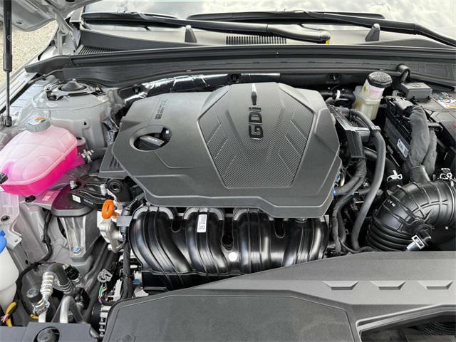 new 2025 Kia K5 car, priced at $29,753