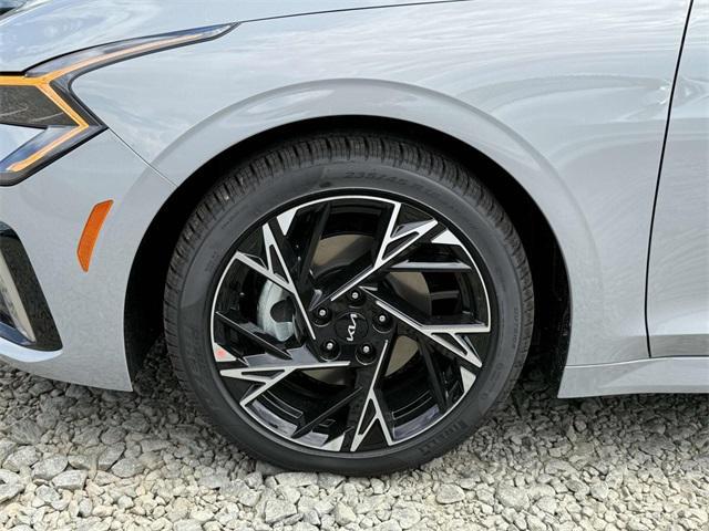 new 2025 Kia K5 car, priced at $29,753