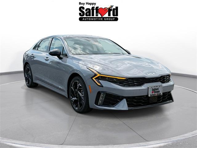 new 2025 Kia K5 car, priced at $29,753