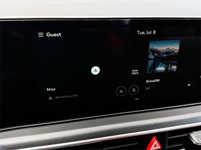 new 2025 Kia K5 car, priced at $29,753