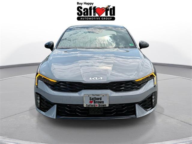 new 2025 Kia K5 car, priced at $29,753