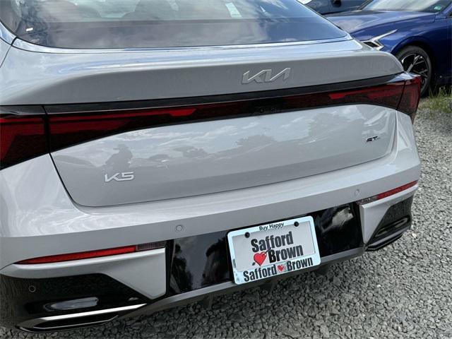 new 2025 Kia K5 car, priced at $29,753