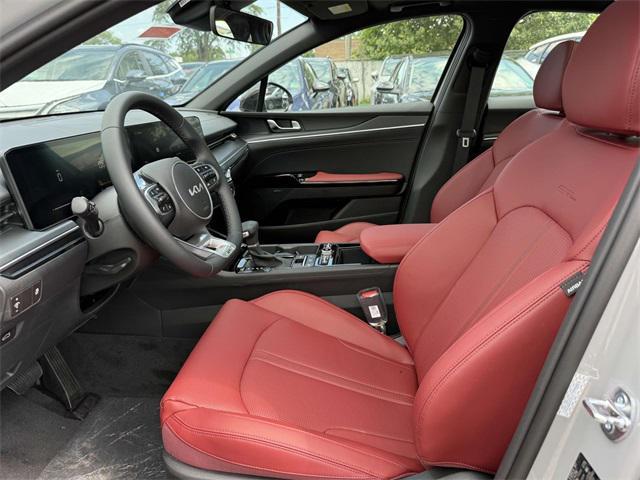 new 2025 Kia K5 car, priced at $29,753