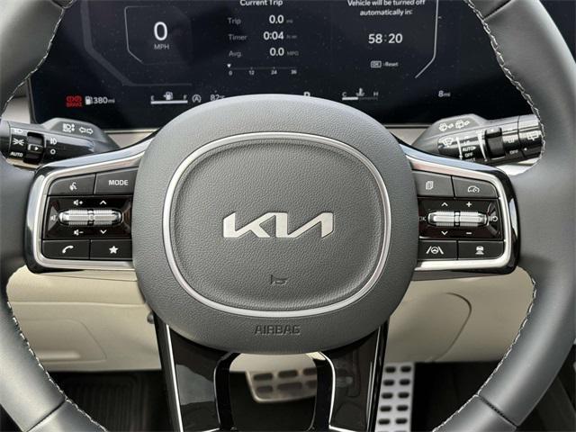 new 2025 Kia Sorento car, priced at $41,770