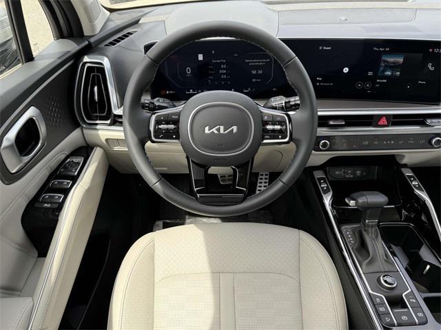 new 2025 Kia Sorento car, priced at $41,770