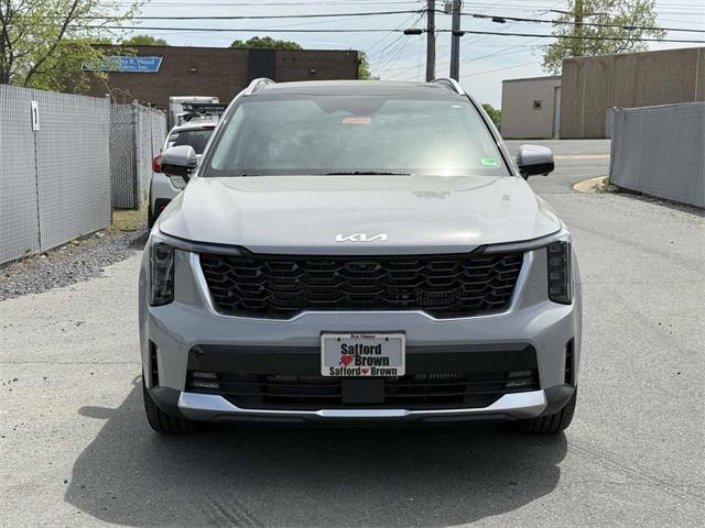 new 2025 Kia Sorento car, priced at $41,770