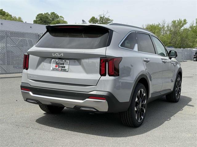 new 2025 Kia Sorento car, priced at $41,770