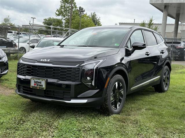 new 2026 Kia Sportage car, priced at $32,885