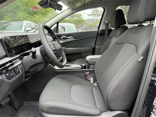 new 2026 Kia Sportage car, priced at $32,885