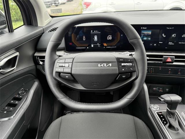 new 2026 Kia Sportage car, priced at $32,885