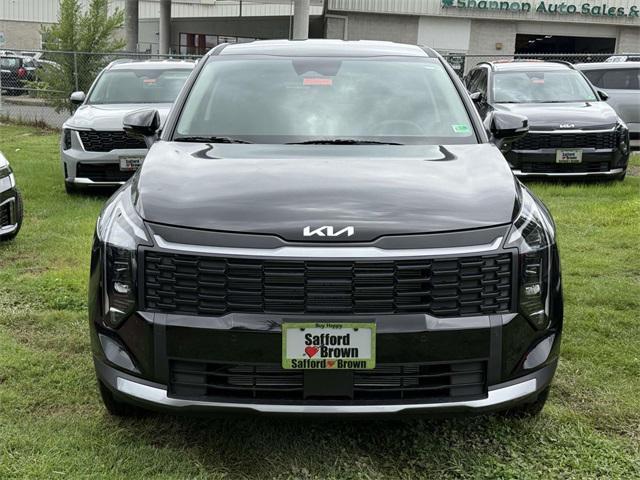 new 2026 Kia Sportage car, priced at $32,885