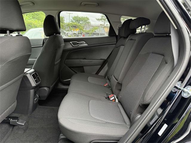 new 2026 Kia Sportage car, priced at $32,885