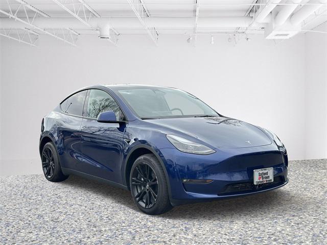 used 2023 Tesla Model Y car, priced at $31,499