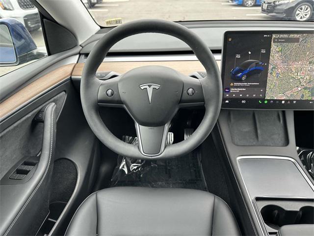 used 2023 Tesla Model Y car, priced at $31,499