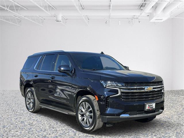 used 2024 Chevrolet Tahoe car, priced at $63,549