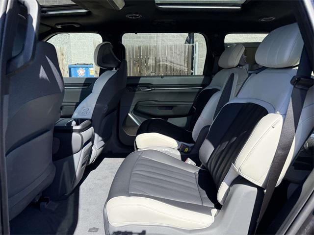 new 2026 Kia EV9 car, priced at $63,020