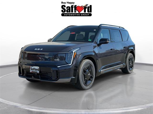 new 2026 Kia EV9 car, priced at $63,020