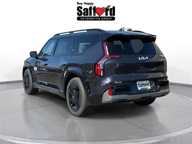 new 2026 Kia EV9 car, priced at $63,020