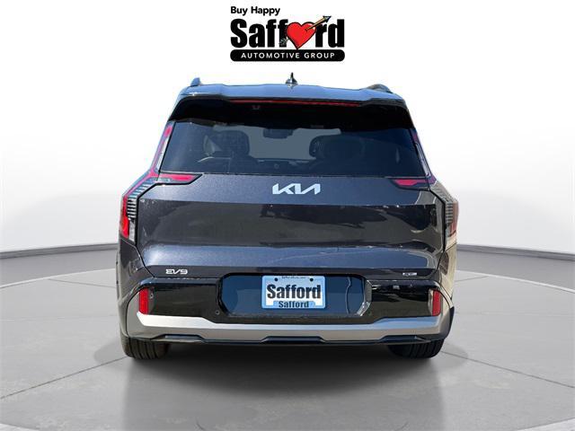 new 2026 Kia EV9 car, priced at $63,020