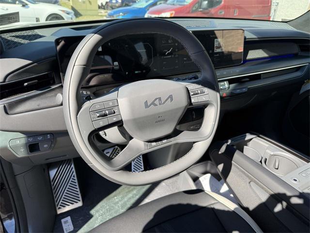 new 2026 Kia EV9 car, priced at $63,020
