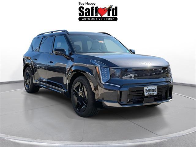 new 2026 Kia EV9 car, priced at $63,020