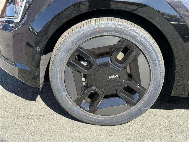 new 2026 Kia EV9 car, priced at $63,020