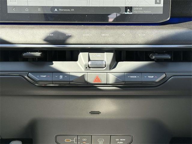 new 2026 Kia EV9 car, priced at $63,020