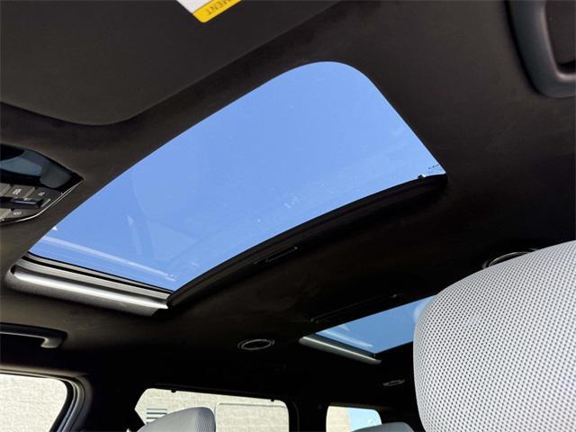 new 2026 Kia EV9 car, priced at $63,020