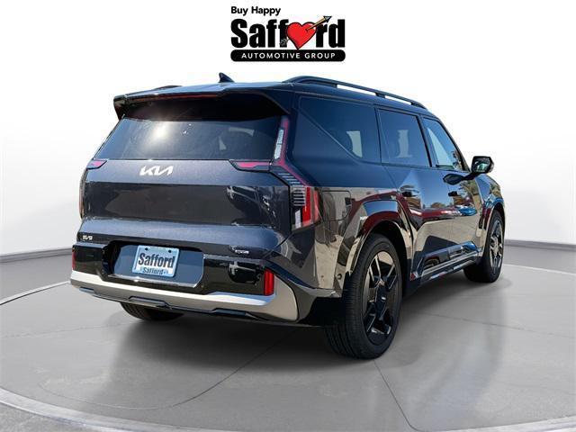 new 2026 Kia EV9 car, priced at $63,020