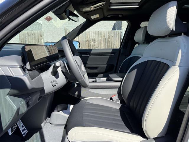 new 2026 Kia EV9 car, priced at $63,020