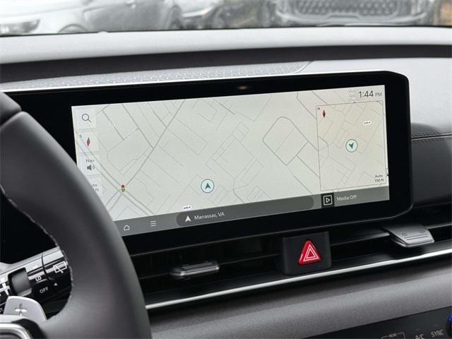 new 2026 Kia Carnival Hybrid car, priced at $46,375