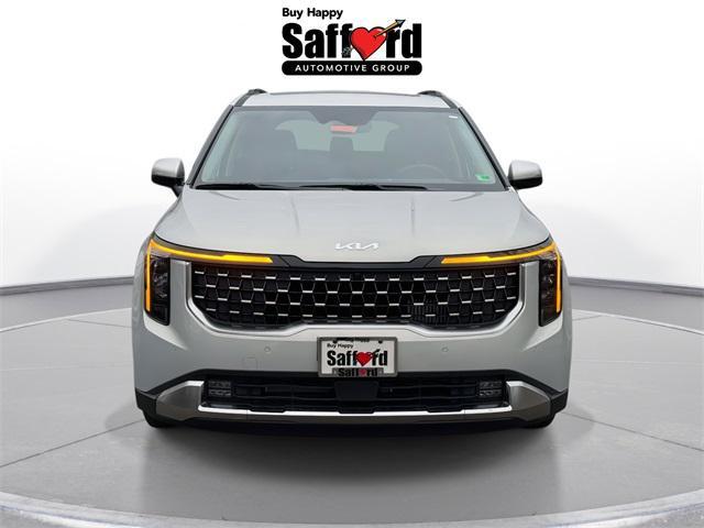 new 2026 Kia Carnival Hybrid car, priced at $46,375