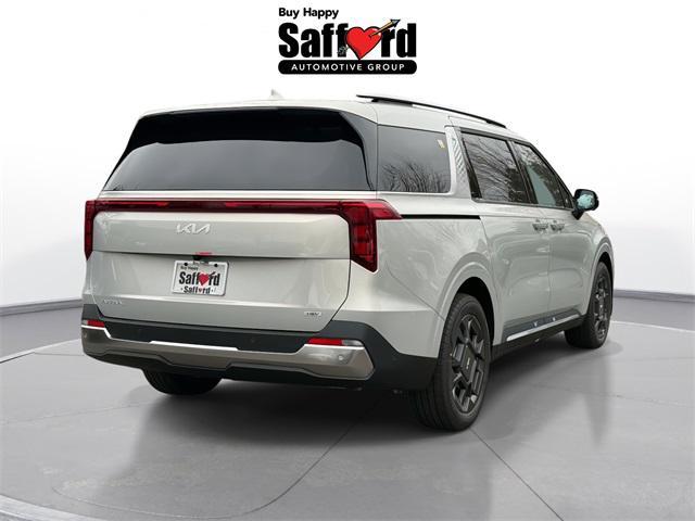 new 2026 Kia Carnival Hybrid car, priced at $46,375