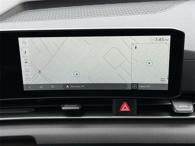 new 2026 Kia Carnival Hybrid car, priced at $46,375