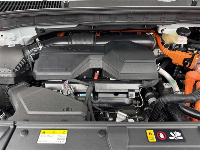 new 2026 Kia Carnival Hybrid car, priced at $46,375