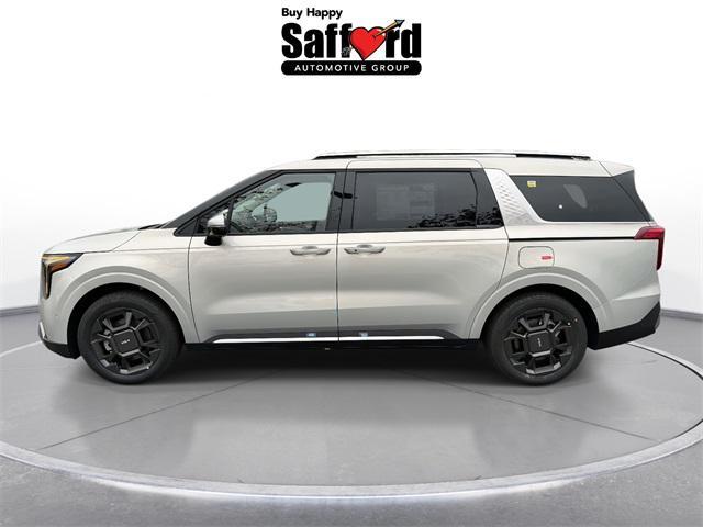 new 2026 Kia Carnival Hybrid car, priced at $46,375