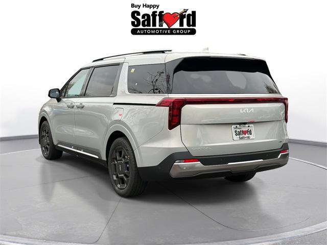 new 2026 Kia Carnival Hybrid car, priced at $46,375