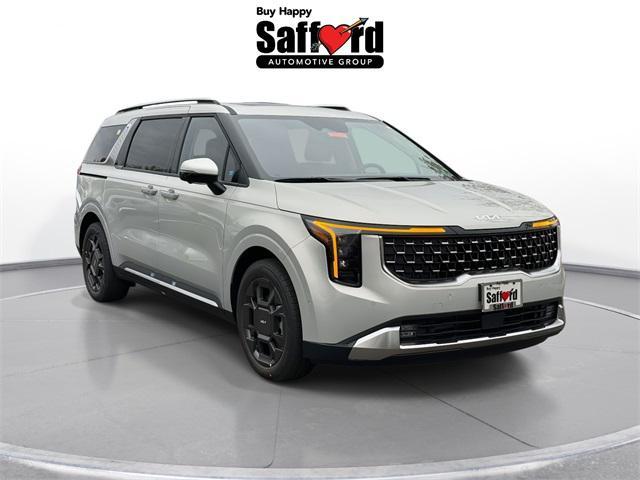 new 2026 Kia Carnival Hybrid car, priced at $46,375