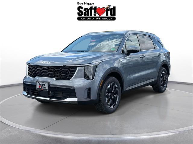 new 2025 Kia Sorento car, priced at $34,318
