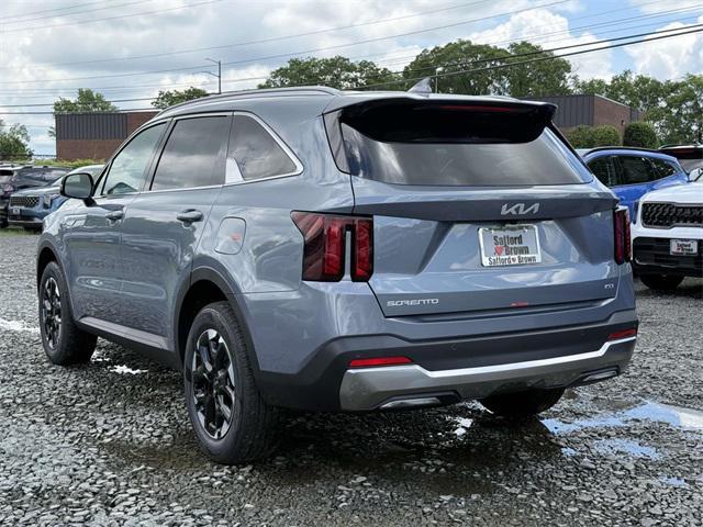 new 2025 Kia Sorento car, priced at $36,715