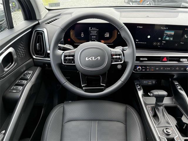 new 2025 Kia Sorento car, priced at $36,715