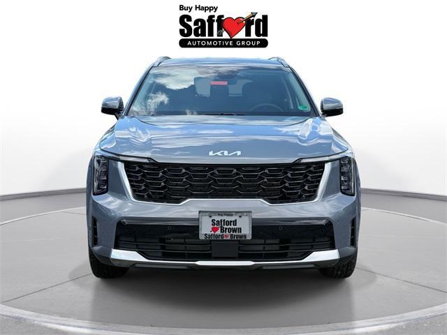 new 2025 Kia Sorento car, priced at $34,318