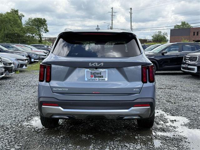 new 2025 Kia Sorento car, priced at $36,715