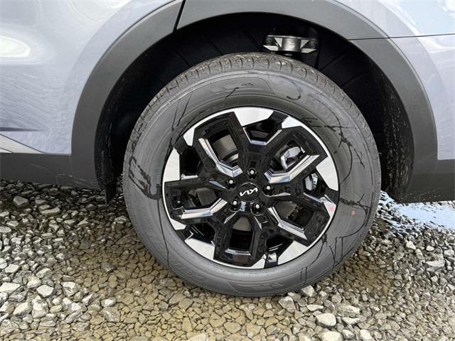 new 2025 Kia Sorento car, priced at $36,715
