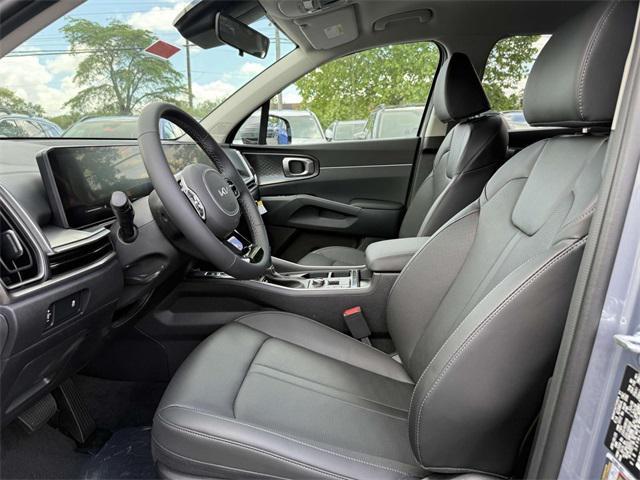 new 2025 Kia Sorento car, priced at $36,715