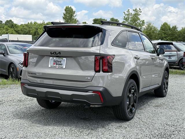 new 2025 Kia Sorento car, priced at $46,385