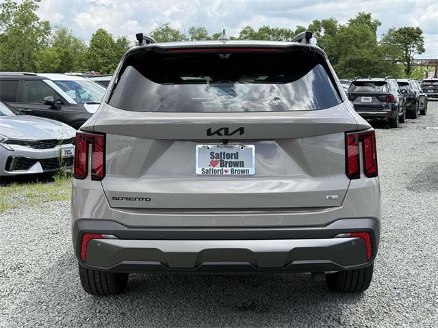 new 2025 Kia Sorento car, priced at $46,385