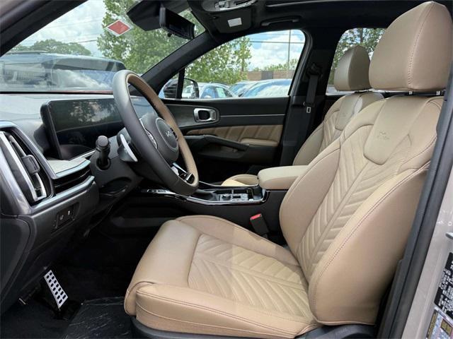 new 2025 Kia Sorento car, priced at $46,385
