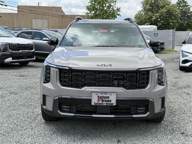 new 2025 Kia Sorento car, priced at $46,385